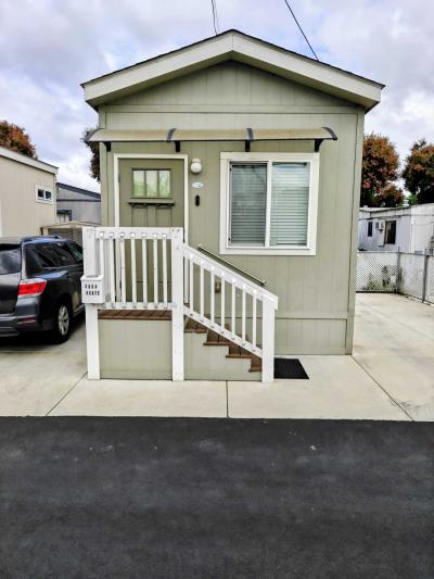 Mobile Home at 4864 Agate Long Beach, CA 90805