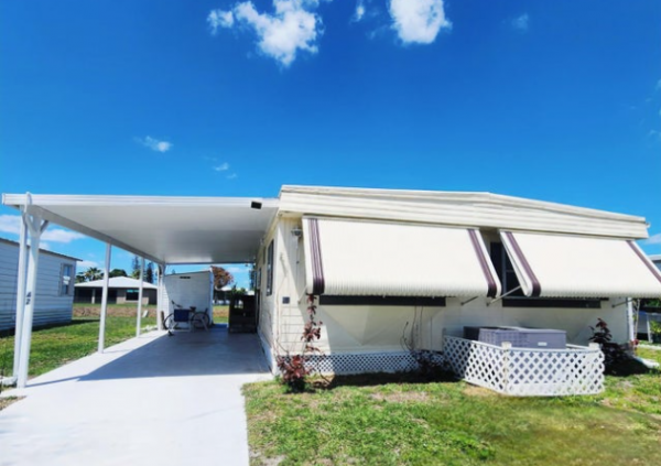 Photo 1 of 2 of home located at 42 SE Spanish Way Port St Lucie, FL 34952