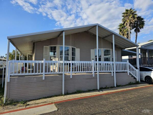 Photo 1 of 2 of home located at 10767 Jamacha Blvd. Spc 20 Spring Valley, CA 91977