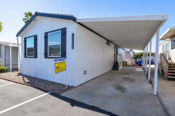 1999 Karsten Mobile Home For Sale