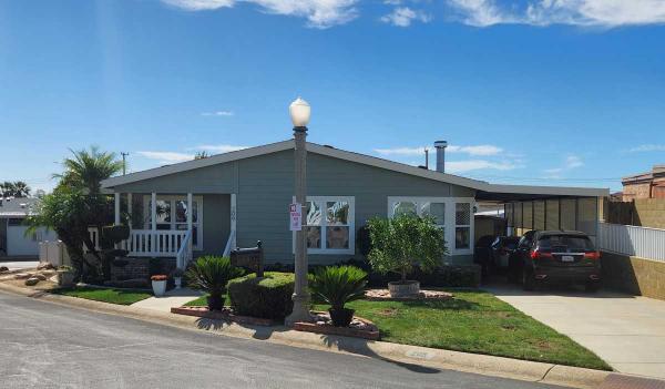 2002 Skyline Mobile Home For Sale