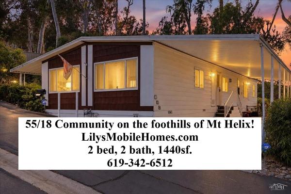 1978  Mobile Home For Sale