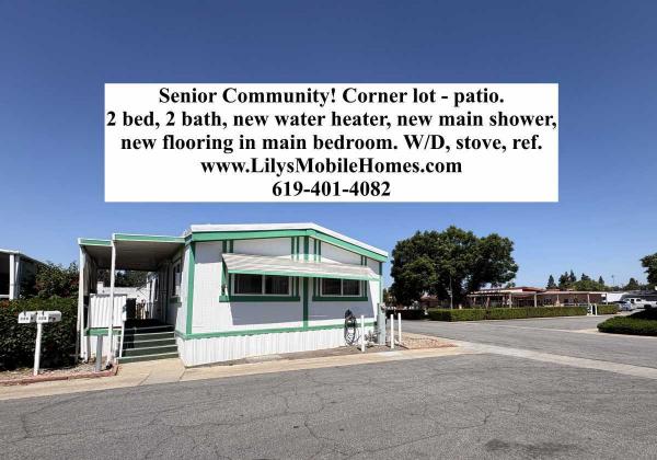 1979  Mobile Home For Sale