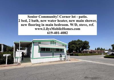 Mobile Home at 1174 E Main St. Spc 173 El Cajon, CA 92021
