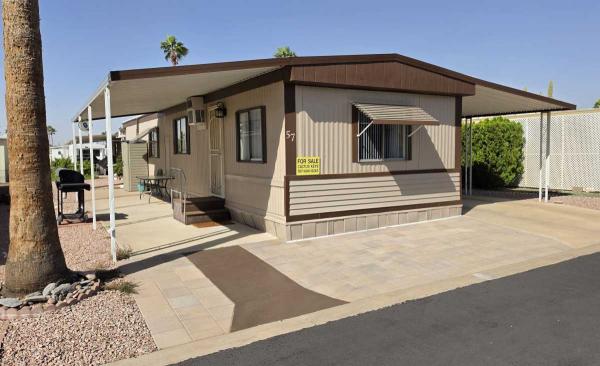 1981 REDMAN HOMES, INC. Mobile Home For Sale