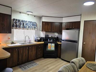 Photo 5 of 8 of home located at 2605 S Tomahawk Rd, Lot 57 Apache Junction, AZ 85119