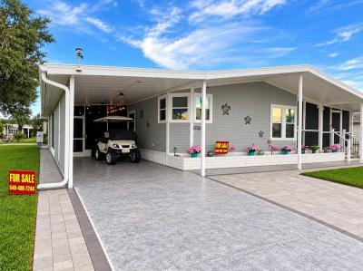 Mobile Home at 8208 Lakeshore Dr Ellenton, FL 34222