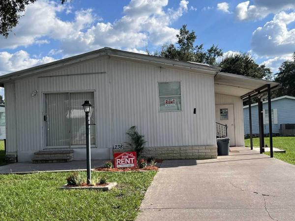  Mobile Home For Sale