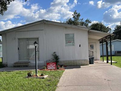 Mobile Home at 238 Taho Circle Valrico, FL 33594