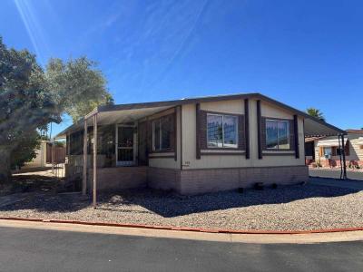 Mobile Home at 3411 S. Camino Seco, #533 Tucson, AZ 85730