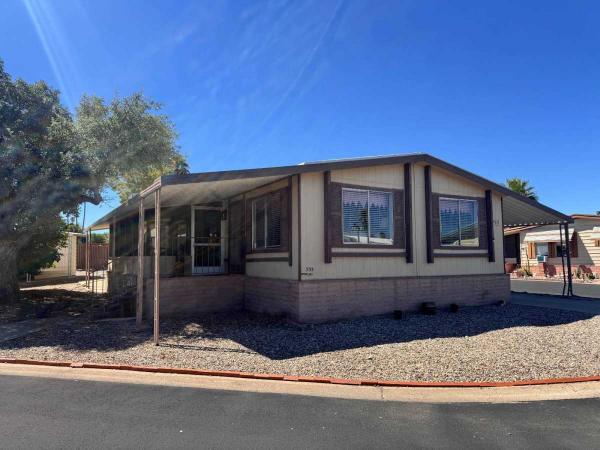 Photo 1 of 2 of home located at 3411 S. Camino Seco, #533 Tucson, AZ 85730