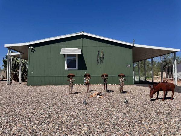 2001 DESER Mobile Home For Sale