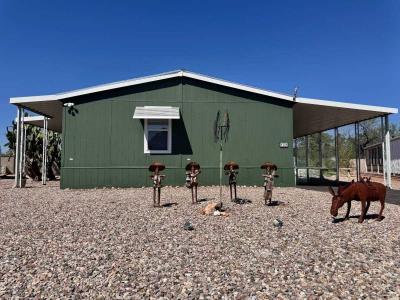 Mobile Home at 1302 W Ajo Way #109 Tucson, AZ 85713