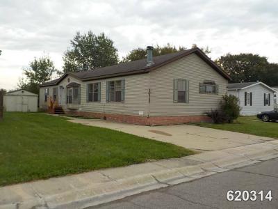 Mobile Home at Meadow Creek 58784 Morning Glory Ave New Haven, MI 48048