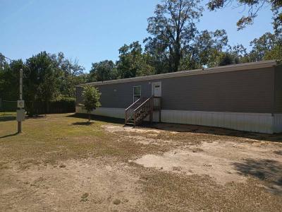 Mobile Home at 23315 Central Ave Florala, AL 36442