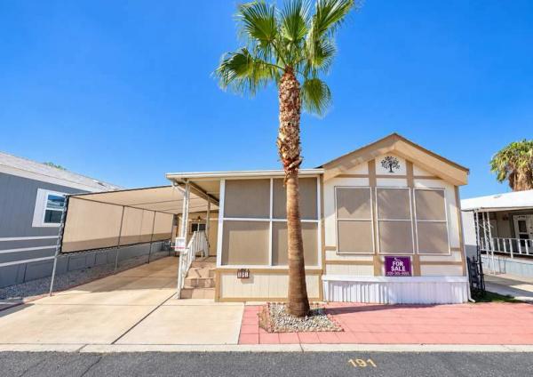 Photo 1 of 2 of home located at 10442 N Frontage Rd #191 Yuma, AZ 85365