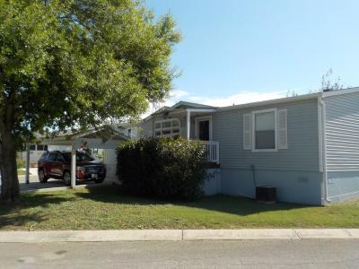 Mobile Home at 11555 Culebra Road Site 608 San Antonio, TX 78253