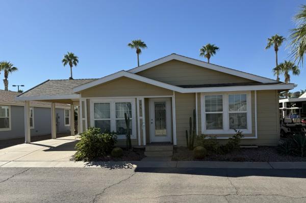 2014 CAVCO CAVCO Mobile Home