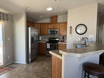 Photo 3 of 9 of home located at 1110 North Henness Road, Site 01961 Casa Grande, AZ 85122