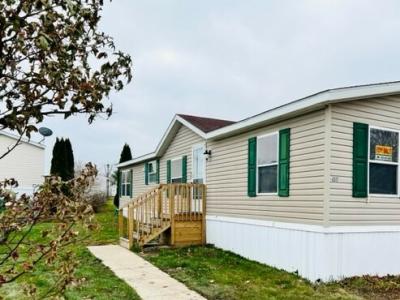 Mobile Home at 4309 Manchester Ct. Jackson, MI 49201