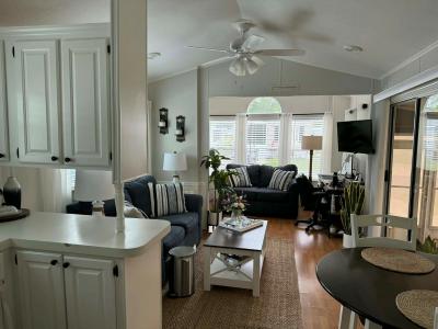 Photo 5 of 15 of home located at 7125 Fruitville Rd., Site 1165 Sarasota, FL 34240