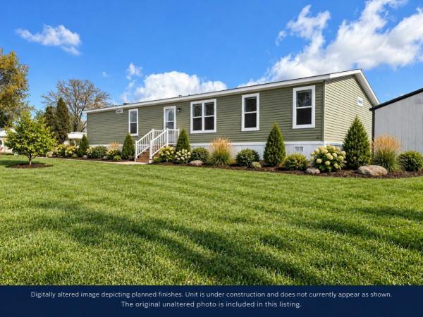 2026 Skyline - Lancaster Woodbury Mobile Home