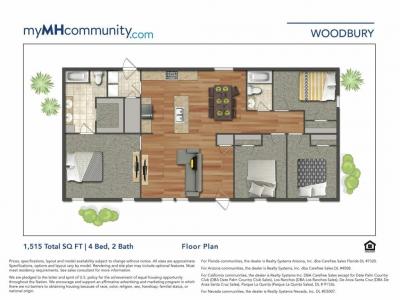 Photo 3 of 3 of home located at 2932 Upper 138th St W Rosemount, MN 55068