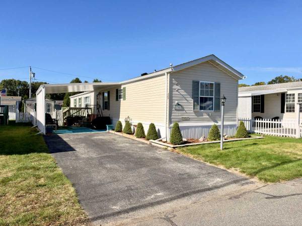 1995 Skyline Mobile Home For Sale