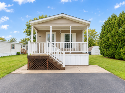 Mobile Home at 28 Sharon McKean, PA 16426