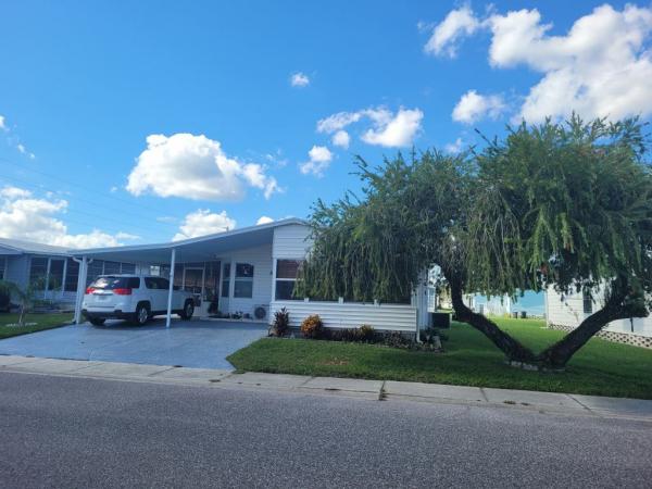 1989 Fleetwood Mobile Home For Sale