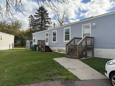 Mobile Home at 12330 Geneva Court Apple Valley, MN 55124