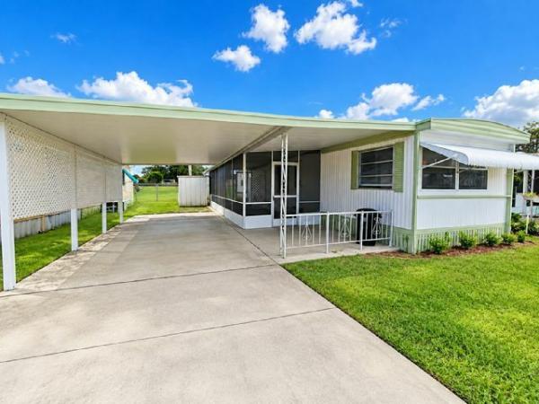 1973 Skyl Mobile Home For Sale