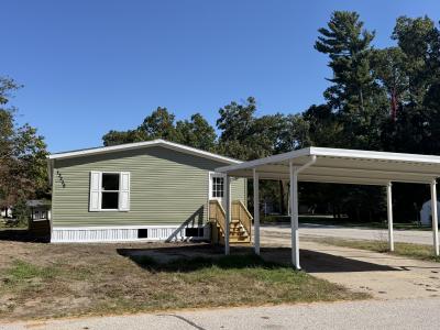 Mobile Home at 13238 Pinewood Drive Grand Haven, MI 49417