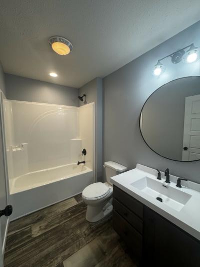 Mobile Home at 1551 Larkmore Lane Grass Lake, MI 49240