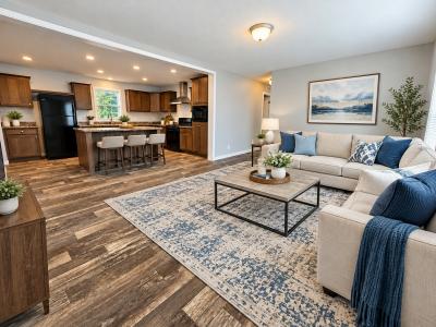 Mobile Home at 3718 Birch Street #844   Clarkston, MI 48348