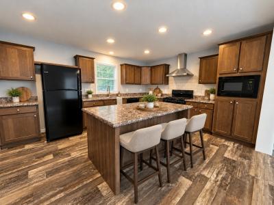 Photo 3 of 19 of home located at 3718 Birch Street #844 Clarkston, MI 48348