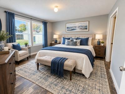 Photo 5 of 19 of home located at 3718 Birch Street #844 Clarkston, MI 48348