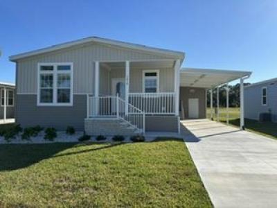 Mobile Home at 1018 Davy Jones Drive North Fort Myers, FL 33917