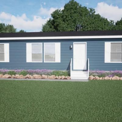 Mobile Home at 3052 North Gary Street #0052 New Castle, IN 47362