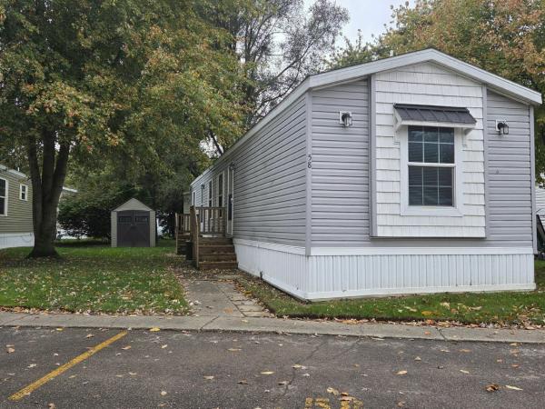 Photo 1 of 2 of home located at 51000 Mott Road #58 Canton, MI 48188