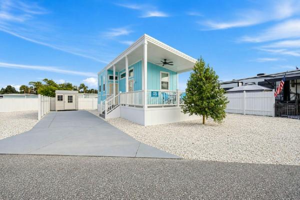 2026 Gulf Atlantic Cottages, LLC Mobile Home For Sale
