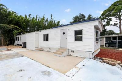 Mobile Home at 4885 Clover Ln Titusville, FL 32780