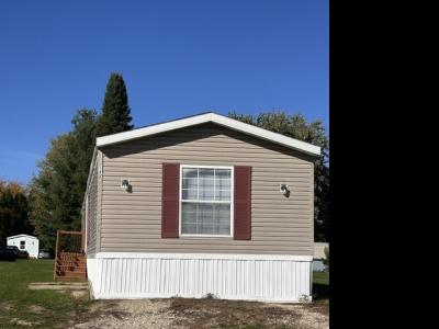 Mobile Home at 2265 W. Parks Rd Saint Johns, MI 48879