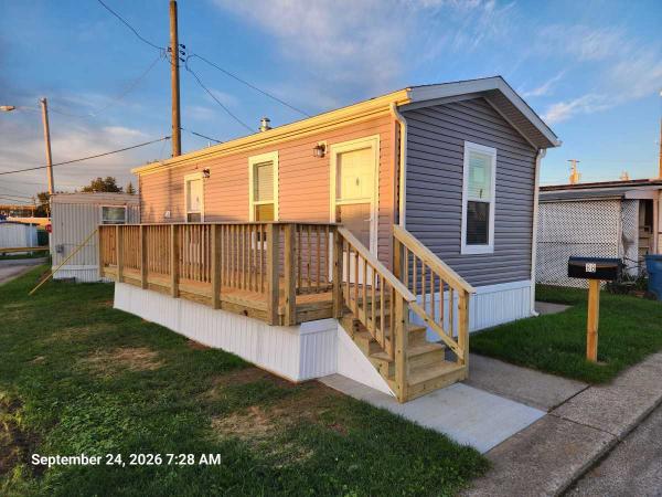 2026 Cavco Manufactured Home