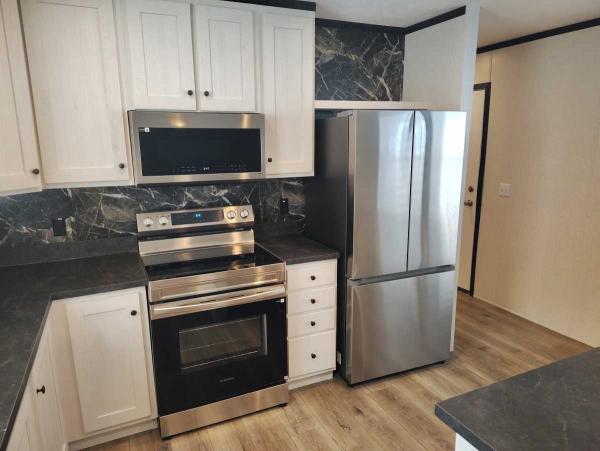 2026 Clayton Cornerstone 70 Manufactured Home