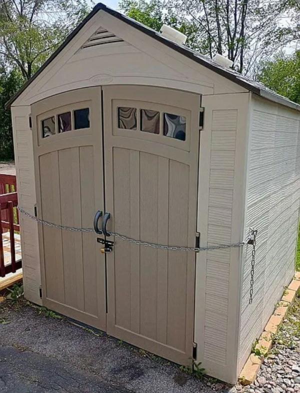 2017 Friendship Mobile Home