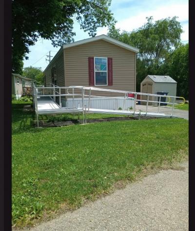 Mobile Home at 162 Lynn Lane Mankato, MN 56001