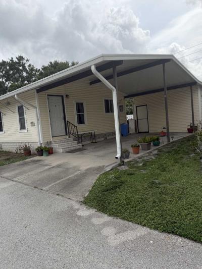 Mobile Home at 3390 Gandy Blvd, #172 Saint Petersburg, FL 33702