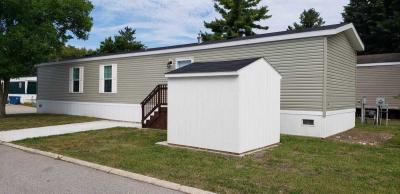 Photo 1 of 10 of home located at 7416 Columbine St. #179 Midland, MI 48642