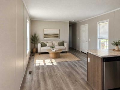 Photo 5 of 10 of home located at 7416 Columbine St. #179 Midland, MI 48642